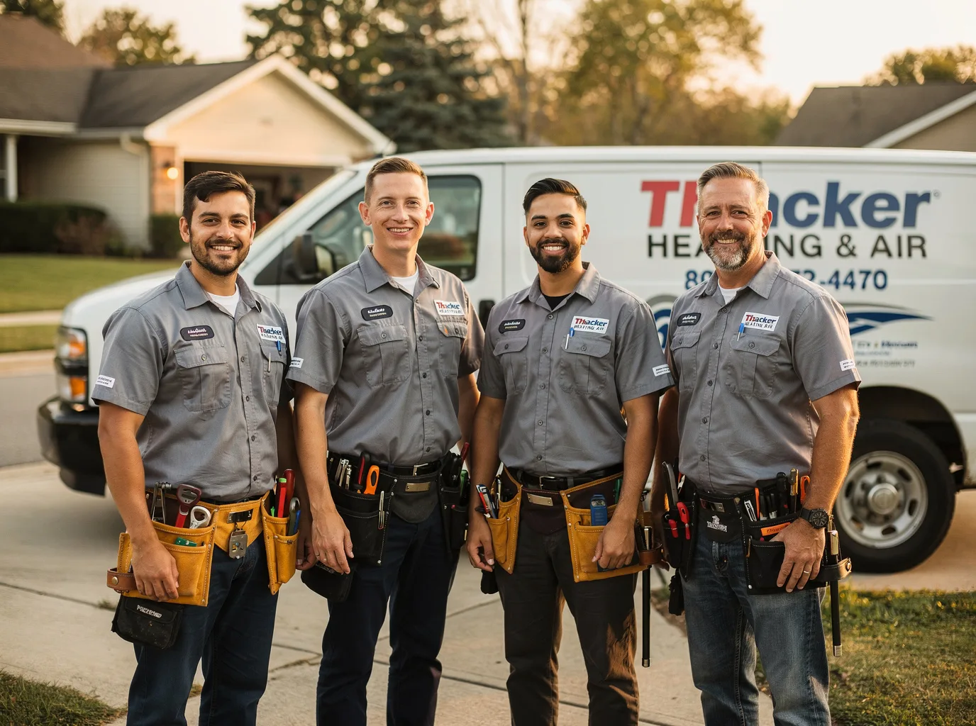 Ac Repair company in Alta, WY